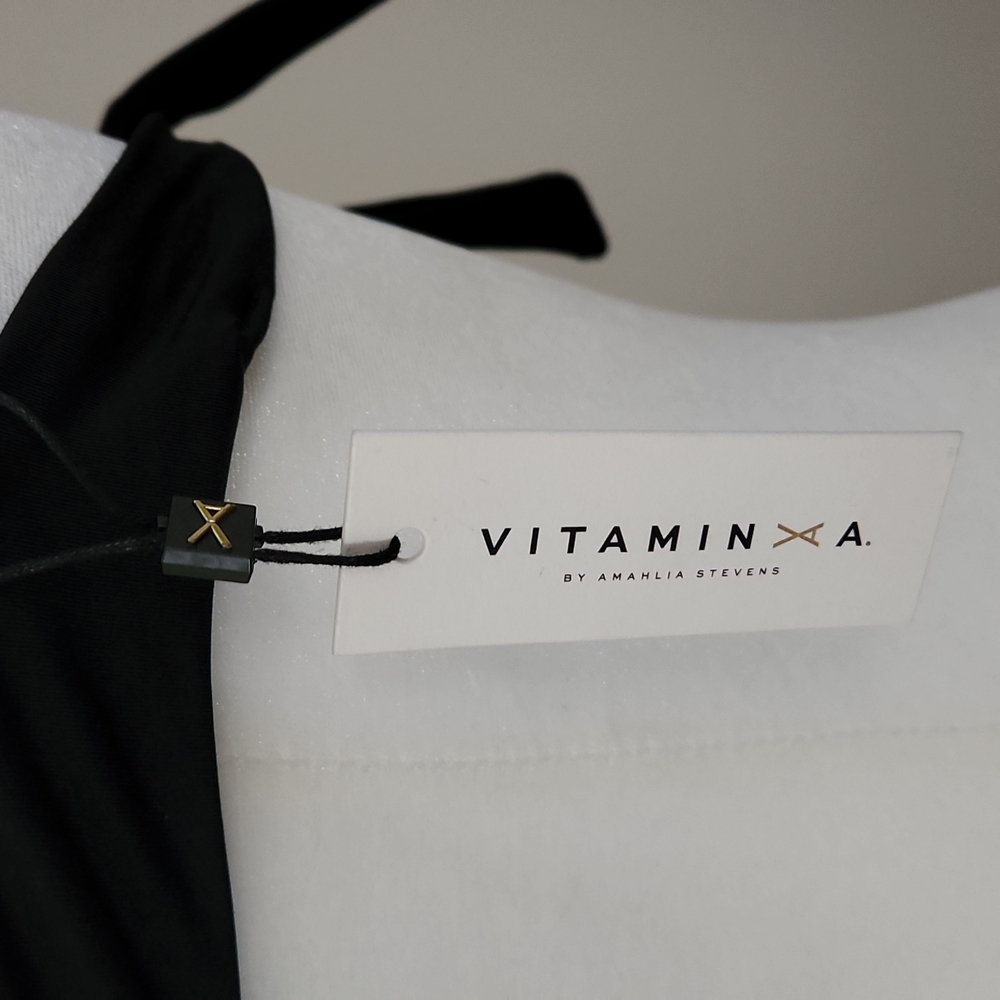 **HP**Nwt Vitamin A Zuri Bralette Bikini Top - Picture 9 of 13